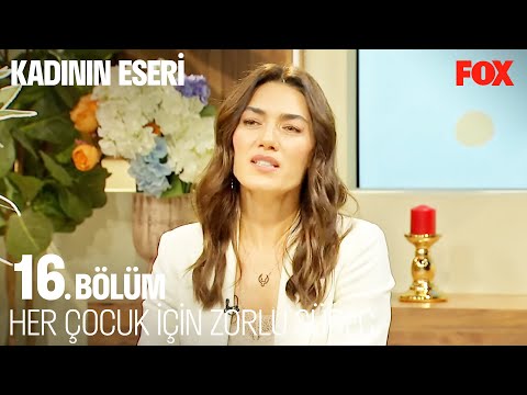 Boşanmış Bir Ailenin Çocuğu Olmak: Hande Subaşı - Kadının Eseri 16. Bölüm