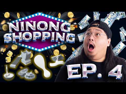 NINONG SHOPPING EP 4 MEAT SLICER?? EGG POACHER?? GARLIC MINCER?? | Ninong Ry