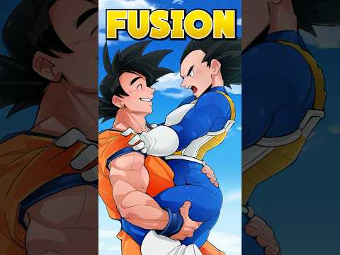 The Fusions Not Permanent Right? #princevegeta #vegeta #dbs