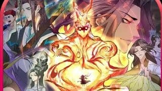 我的徒弟都是大反派第 七集：泰山壓頂