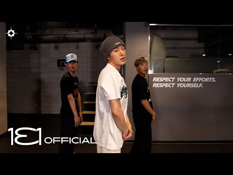B.I (비아이) '겁도 없이 (Dare to Love) (feat. BIG Naughty)' Dance Practice