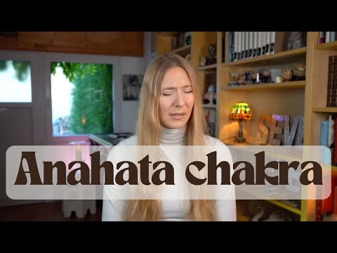 Anahata (center heart) shloka - Tanya Wells