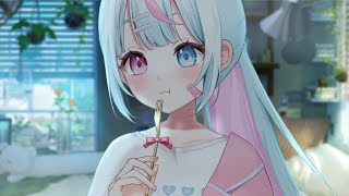 【 歌枠┊︎Karaoke 】おはよっ☀️朝から歌うぞ～☘️【 ボカロ┊︎アニソン┊︎J-POP 】