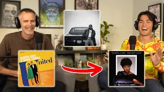 Kendrick Used THIS Sample! | Reacting to Marvin & Tammi + Luther & Cheryl – If This World Were Mine