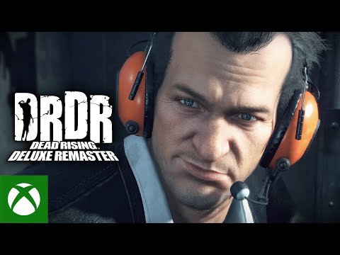 Dead Rising Deluxe Remaster - Announcement Trailer