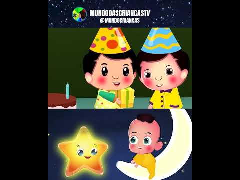 Parabéns pra voce Canções Populares #MúsicaInfantil #Parabéns #CançõesPopulares