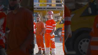 Boxkasten auf der Baustelle | Marti AG, Bauunternehmung