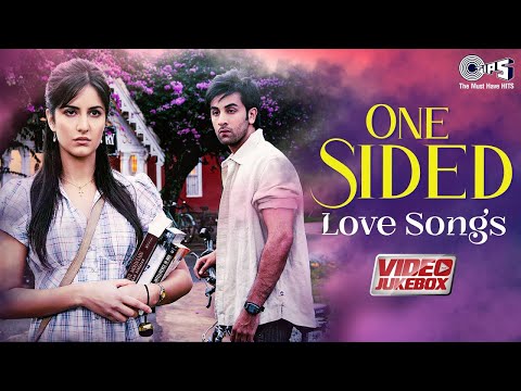 One Sided Love Songs | Video Jukebox | 2025 Valentine Sad Song | Broken Heart Songs | Hindi Songs