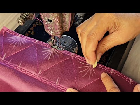 Mohri/poncha Design | poncha design| mohri design | Style by Stitch videos