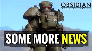 Obsidians New Fallout Game.. We Know More