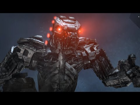 Titan Tv-man vs Mecha-Godzilla