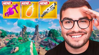 NUEVA TEMPORADA DE FORTNITE! - EN DIRECTO🔴