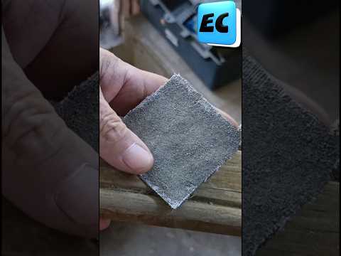 Telas de lijar caseras #juntamugre #espaciodecesar
