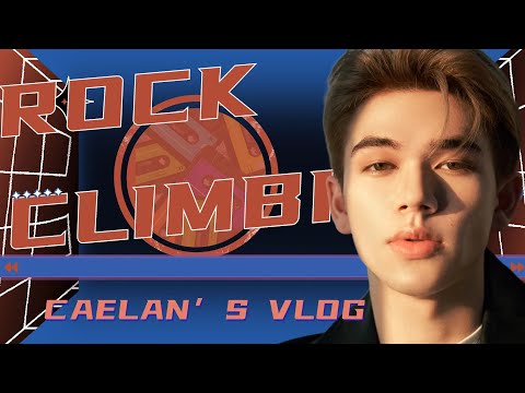 Caelan’s Vlog - Rock Climbing!