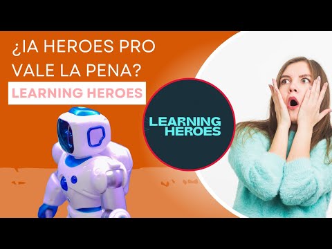 ¿IA Heroes Pro Vale la Pena? IA Heroes Pro Opiniones (Learning Heroes Academy)