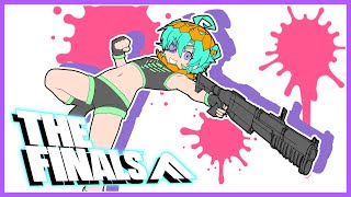 【#TheFinals】122 ザ・ファイナルズ【#Vtuber 黒蜂縢夢】