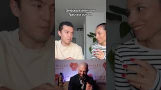 Deshalb kommt der Narzisst zurück!