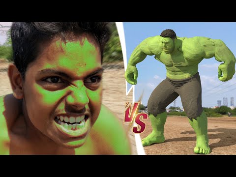 Hollywood Hulk Transformation In Real life - #06 | Best of AGO !