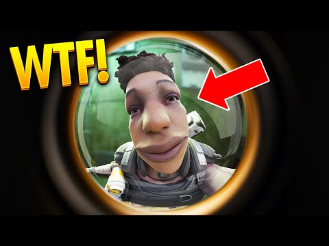 *NEW* Apex Legends WTF & Funny Moments #1365