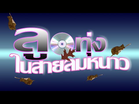 ลูกทุ่งในสายลมหนาว❄🤎❄