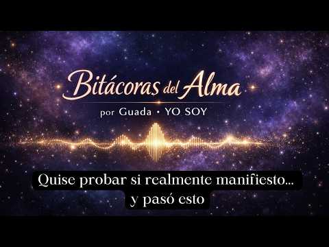 Pedí una Señal Imposible… y APARECIÓ!- Bitácoras del Alma - Capitulo 49