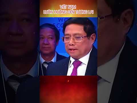 THỦ TƯỚNG PHẠM MINH CHÍNH - VIỆT NAM CHÚNG TÔI LUÔN HƯỚNG ĐẾN TƯƠNG LAI #shortsviral #shorts