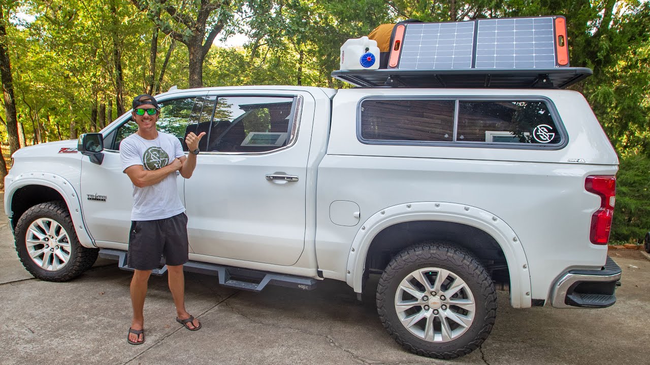 NEW Adventure Diesel Truck Accessories (Including Banks Power for 3. 0 Duramax)