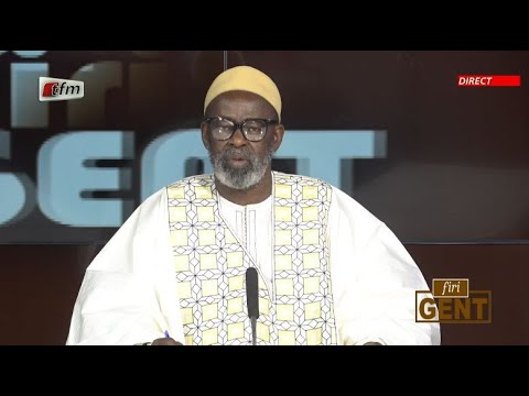 🚨 🚨 TFM LIVE : Firi Gent  - 12 Décembre 2024 - Pr : Oustaz Abdou Karim Ba