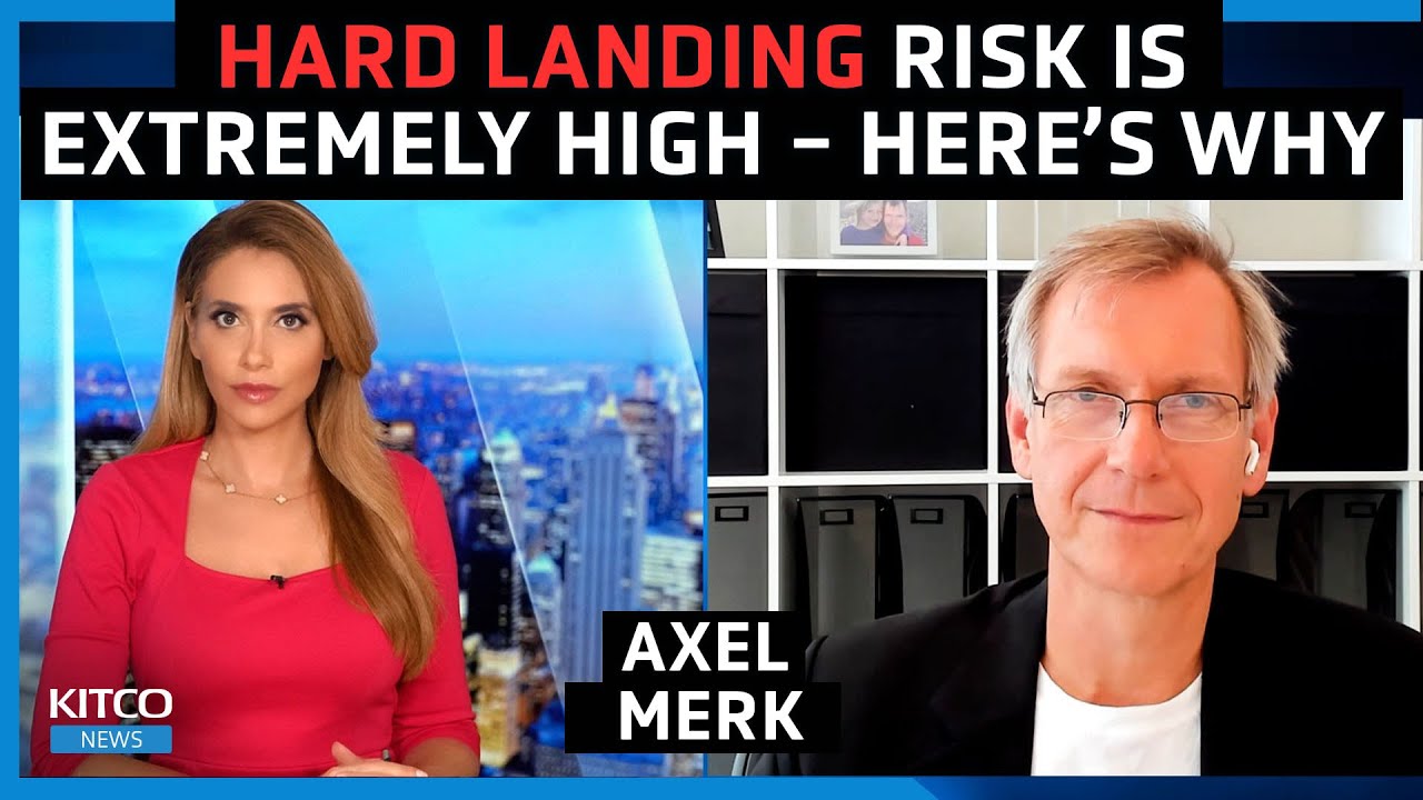 Severe Economic Damage coming, this is the next Critical point for the Fed – Axel Merk (Pt 1/2)