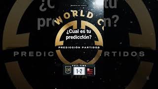 LAFC vs Flamengo. Mundial de clubes #predicciones #lafc #flamengo