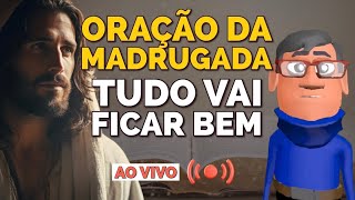ESSA ORAÇÃO ACALMA MENTE - DURMA SEM ANSIEDADE - MINUTO COM DEUS HOJE