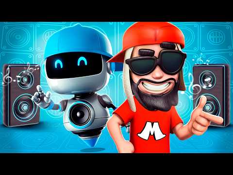 ROBร HIP-HOP ๐ค - MUSSA (Clipe Oficial da Mรบsica)