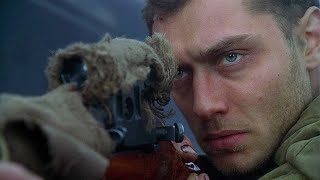 よりによってソ連最強の狙撃手を怒らせてしまったドイツ軍少佐の最期｜[映画紹介]