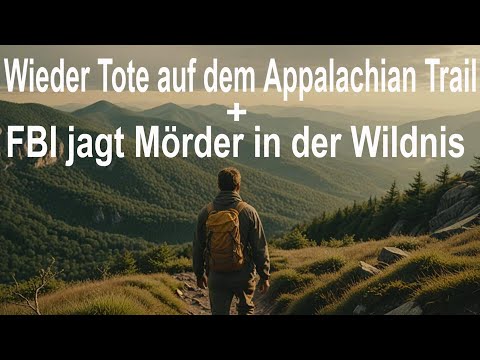 Wieder Tote auf dem Appalachian Trail+++Unheimliche Schreie+++Polizei jagt Mörder in der Wildnis