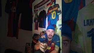Un BRINDIS por el Barcelona 🥂 #barcelona #cules #futbol