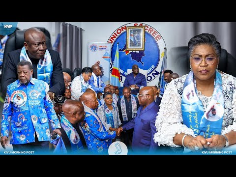 RDC : DES PROCHES DE JOSEPH KABILA DANS LE  GOUVERNEMENT SUMINWA 2, TENSIONS À L'UNION SACRÉE