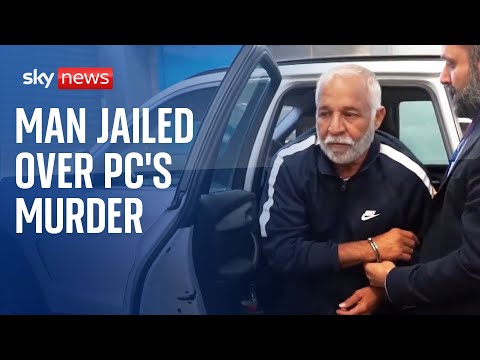 Piran Ditta Khan jailed for life for murdering police officer Sharon Beshenivsky
