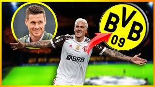 DRINGEND! RAUS JETZT! ES IST SEIN TRAUM! AKTUELLES AUS DER BORUSSIA DORTMUND.