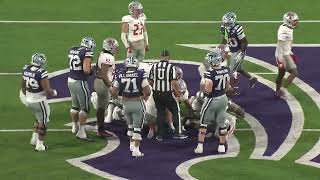 K-State Football | Postgame Highlights vs Nicholls