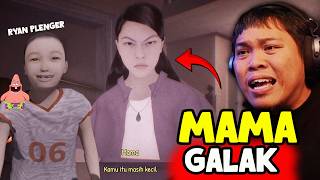 kisah horor ibu yang galak kepada anaknya -  Halu : The Fish #MJS