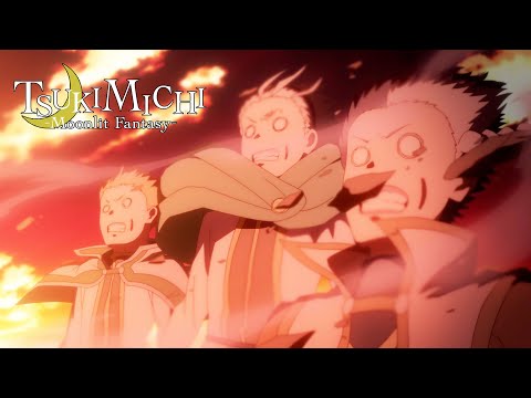 "Mock" Battle | TSUKIMICHI -Moonlit Fantasy- Season 2