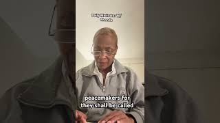 Daily Motivator With Rhonda Blessed Are The PeaceMakers