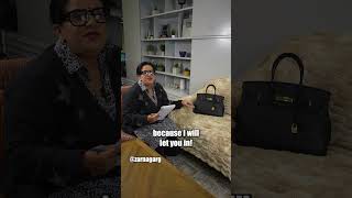 Birkin Bag Needs Therapy | #shorts