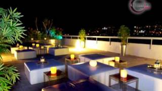Chill Out del Expo Hotel Barcelona - YouTube
