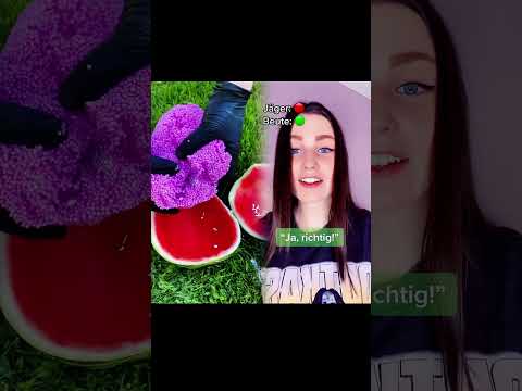 #pov  Jeder bekommt eine Markierung rot (Jäger) Grün (Beute)! #foryou #fy #viral #foryoupage