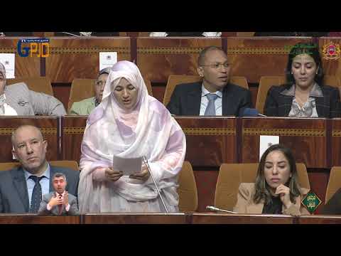 الكوط ، أبلاضي حول استراتيجية الوزارة في قطاع التشغيل