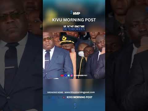 M23 : L'Afrique en Crise ! Goma et Bukavu Sous Tension