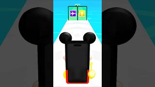 Phone Case Evolution Color Run #4 #shorts #viral #games