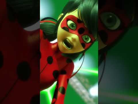 Enthüllung der Identitäten! #miraculousladybug