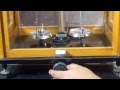 Beam Balance and Sensibility Concepts